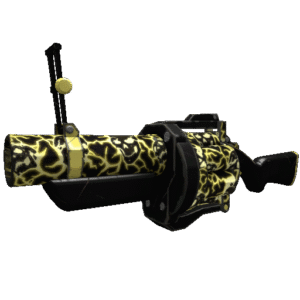 Electroshocked Grenade Launcher (Minimal Wear)