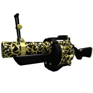 Electroshocked Grenade Launcher