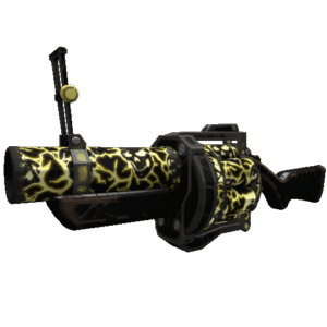 Electroshocked Grenade Launcher