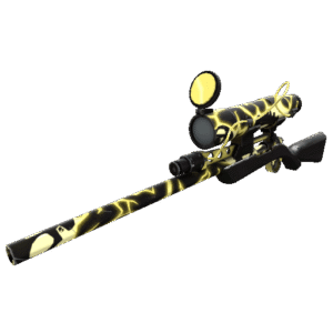 Electroshocked Sniper Rifle