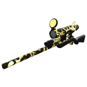 Electroshocked Sniper Rifle