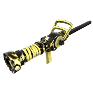 Electroshocked Medi Gun