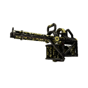 Electroshocked Brass Beast (Well-Worn)