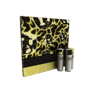 Electroshocked War Paint (Factory New)