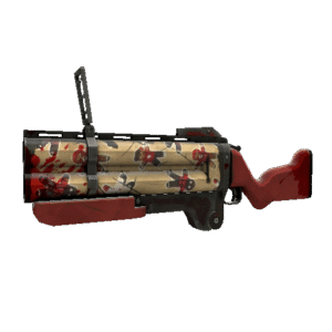 Cookie Fortress Loch-n-Load (Battle Scarred)