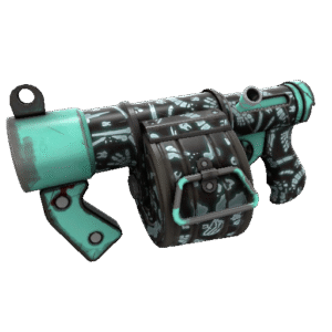 Broken Bones Stickybomb Launcher (Field-Tested)