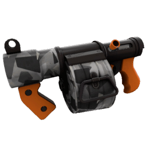 Sudden Flurry Stickybomb Launcher