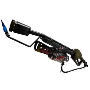 Warhawk Flame Thrower