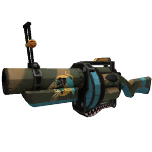 Warhawk Grenade Launcher