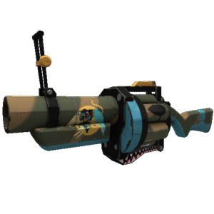 Warhawk Grenade Launcher