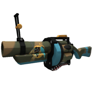 Warhawk Grenade Launcher
