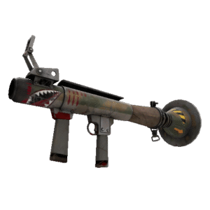 Warhawk Rocket Launcher