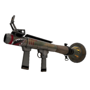 Warhawk Rocket Launcher