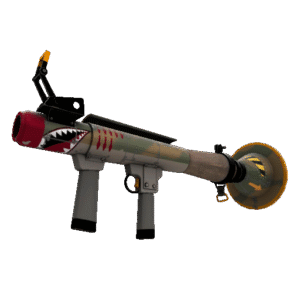 Warhawk Rocket Launcher