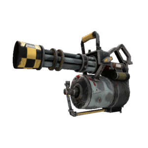 Butcher Bird Minigun