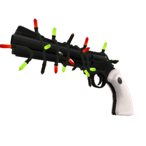 Festivized Professional Killstreak Revolver