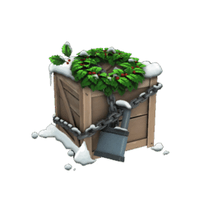 Festive Winter Crate Series #6