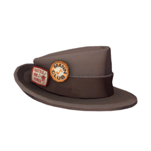 Collector's Cotton Head