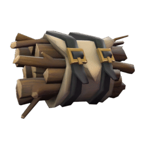 Collector's Tiny Timber