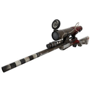 Airwolf Sniper Rifle (Battle Scarred)