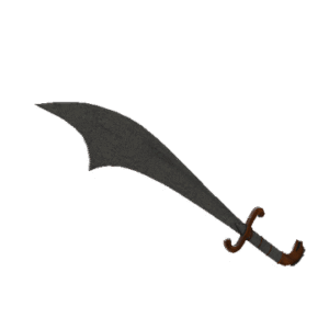 Damascus & Mahogany Persian Persuader (Factory New)