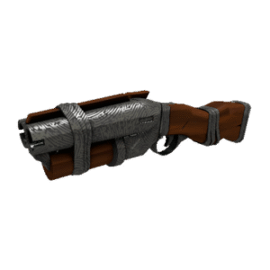 Damascus & Mahogany Soda Popper (Factory New)