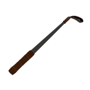 Damascus and Mahogany Disciplinary Action (Field-Tested)