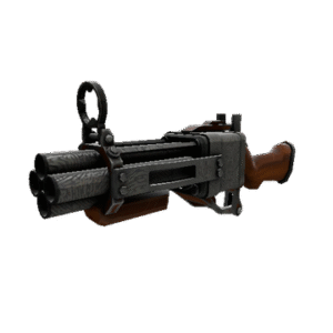 Damascus and Mahogany Iron Bomber (Field-Tested)