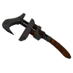 Damascus and Mahogany Jag (Field-Tested)