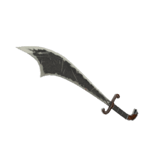 Damascus and Mahogany Persian Persuader (Field-Tested)