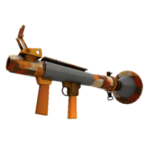 Anodized Aloha Rocket Launcher (Factory New)