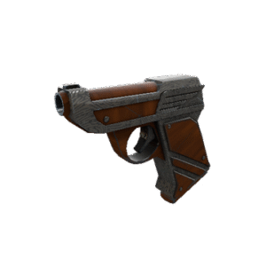 Damascus and Mahogany Winger (Minimal Wear)