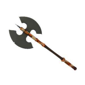 Anodized Aloha Scotsman's Skullcutter