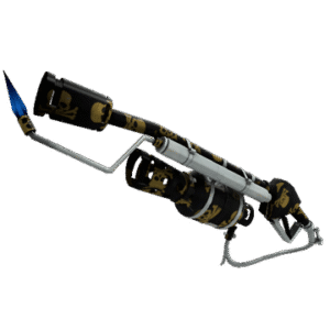 Dead Reckoner Mk.II Flame Thrower (Factory New)