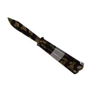 Dead Reckoner Mk.II Knife