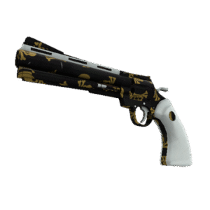 Dead Reckoner Mk.II Revolver