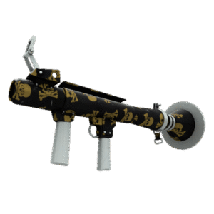 Dead Reckoner Mk.II Rocket Launcher (Factory New)