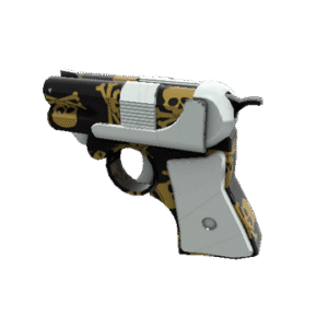 Dead Reckoner Mk.II Shortstop (Factory New)