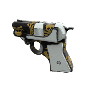 Dead Reckoner Mk.II Shortstop (Minimal Wear)