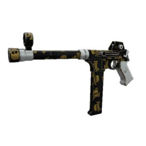 Dead Reckoner Mk.II SMG (Minimal Wear)