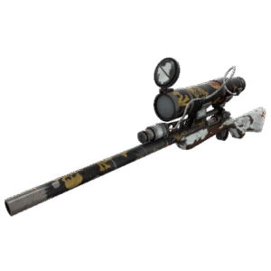 Dead Reckoner Mk.II Sniper Rifle (Battle Scarred)