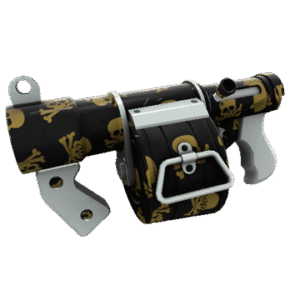 Dead Reckoner Mk.II Stickybomb Launcher (Factory New)