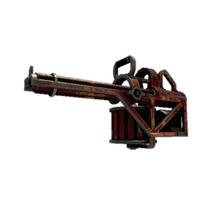 Deadly Dragon Brass Beast (Well-Worn)