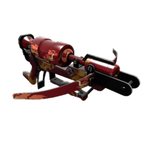 Deadly Dragon Crusader's Crossbow (Minimal Wear)