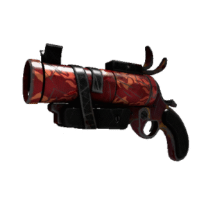 Deadly Dragon Detonator (Battle Scarred)