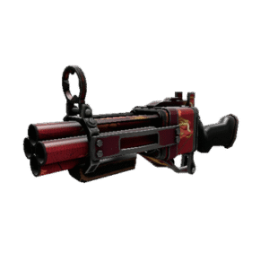 Deadly Dragon Iron Bomber (Minimal Wear)