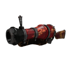 Deadly Dragon Loose Cannon (Battle Scarred)