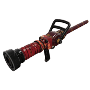 Deadly Dragon Medi Gun (Minimal Wear)