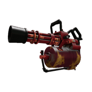 Deadly Dragon Minigun (Factory New)