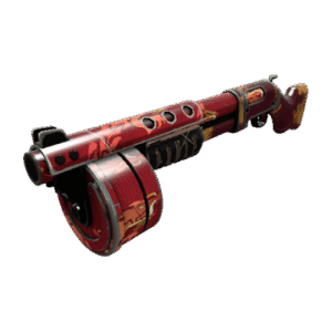 Deadly Dragon Panic Attack (Minimal Wear)